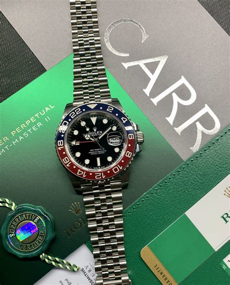 rolex pepsi bracelet jubilé|rolex pepsi new price.